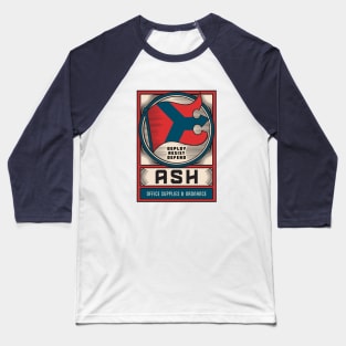 Ash Paladins Champion Logo Baseball T-Shirt